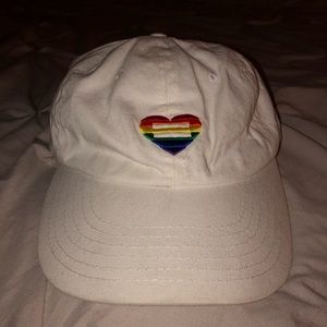 HATS 2/$10 // Pride Equality Dad Hat
